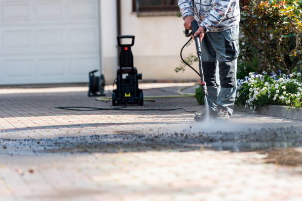 Fence Pressure Washing in Palos Park, IL